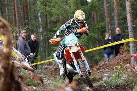 Campionato Mondiale Enduro - GP Finlandia.  Meo e Nambotin Campioni 2012!