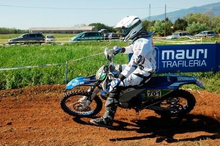 Italiano Enduro Under23/Senior. Aviano festeggia i primi tricolori 2012