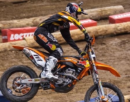 AMA Endurocross - Ontario. Blasuziak torna alla vittoria - VIDEO
