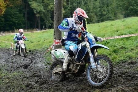 Sei Giorni Enduro 2012. Day4: L'Italia è seconda di giornata - VIDEO
