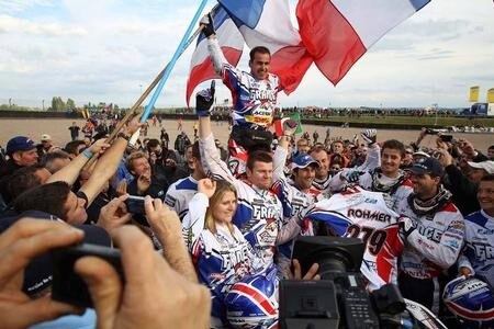 Sei giorni Enduro 2012.  Day 6: Trionfa la Francia. Italia grande terzo posto - VIDEO