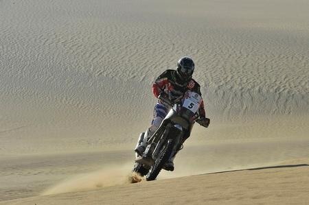 Pharaons Rally 2012 - Day3. Barreda concede il bis