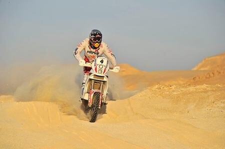 Pharaons Rally 2012 - Day5. La prima di Przygonski