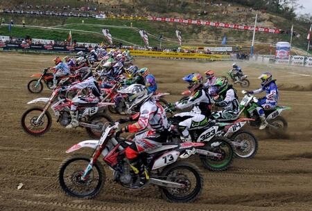 Campionato Italiano Motocross. Ecco i Campioni 2012