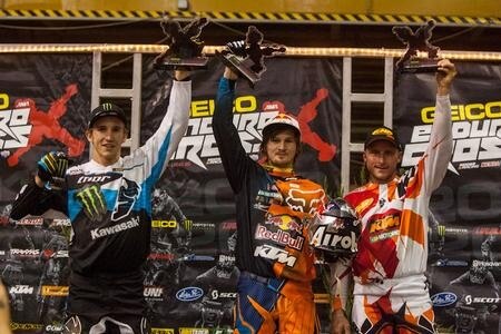 AMA EnduroCross Series. Blazusiak vince a Denver - VIDEO