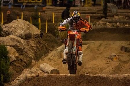 AMA EnduroCross Series. Blazusiak vince a Denver - VIDEO