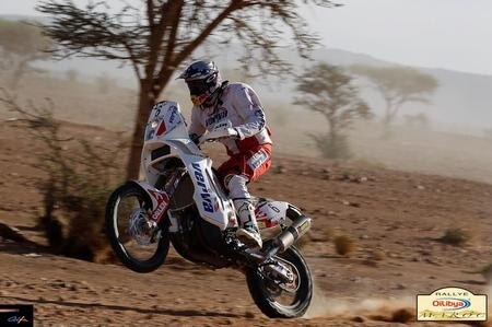 Rally Oilibya Maroc 2012 - 4a tappa. Vince Przygonsky e Despres è di nuovo leader