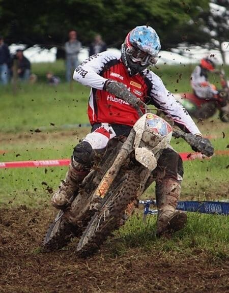 4 Giorni Enduro Australia. Salvini secondo nella E1