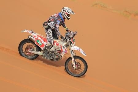 Merzouga Rally 2012. Vittoria finale di Jacek Czachor