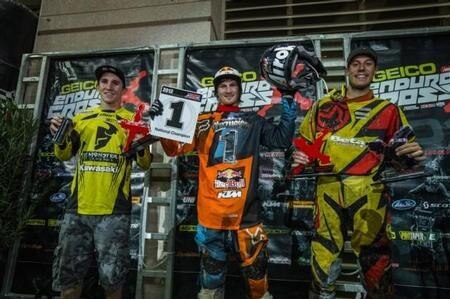 AMA EnduroCross Championships 2012. Ancora un titolo per Taddy Blazusiak