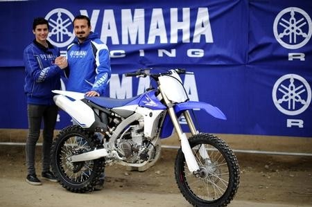 Yamaha Enduro e MX Challenge. Pablo Peli e Matteo Cavallo Campioni 2012
