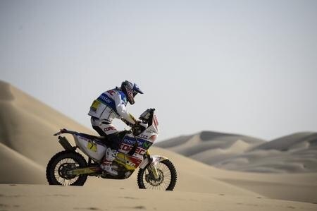 Dakar 2013 - 3^ tappa. Tappa a Lopez, leadership a Despres
