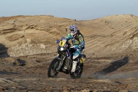 Dakar 2013 - 7^ tappa. Kurt Caselli nel giorno della tragedia