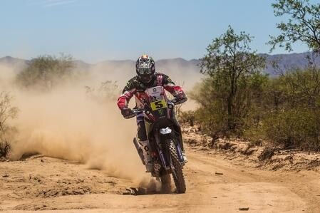 Dakar 2013 - 10^ tappa. Barreda vince e Despres guida la generale