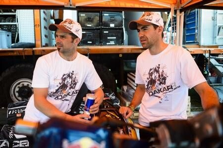 Dakar 2013 - 11^ tappa. Caselli fa il bis. Despres controlla e allunga