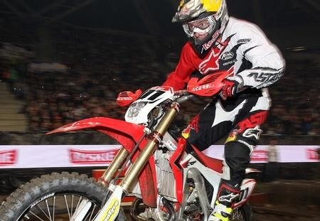 Fast Eddy Xtreme 2013. Prima vittoria di Knight con la Honda - VIDEO
