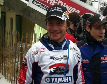 Enduropale du Touquet 2013. Ritorno alla vittoria per Jean Claude Mousse