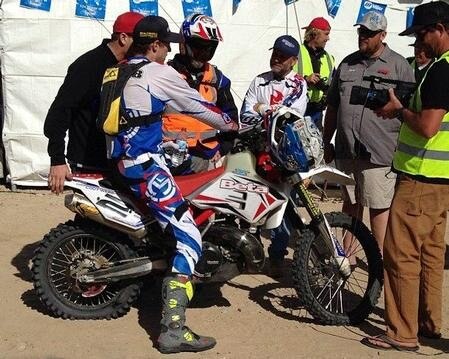 King of the Motos 2013. Il Re è Cody Webb