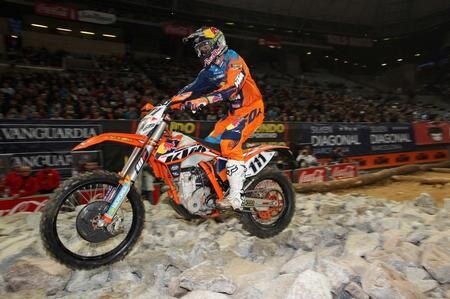 FIM SuperEnduro Championships. SuperBlazusiak anche a Barcellona - VIDEO