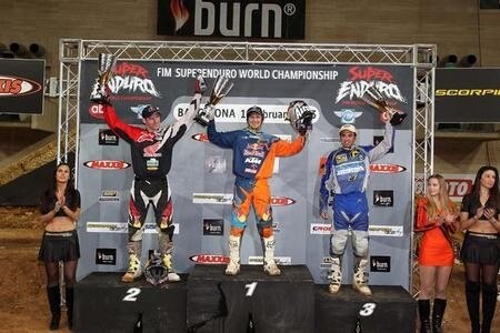 FIM SuperEnduro Championships. SuperBlazusiak anche a Barcellona - VIDEO