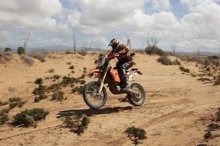 Enduro d'Agadir/XRally Day 3. Calesini passa in testa
