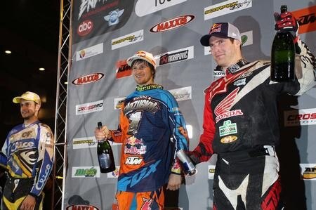 SuperEnduro World Championship 2012/2013. Quarta corona per Blazusiak