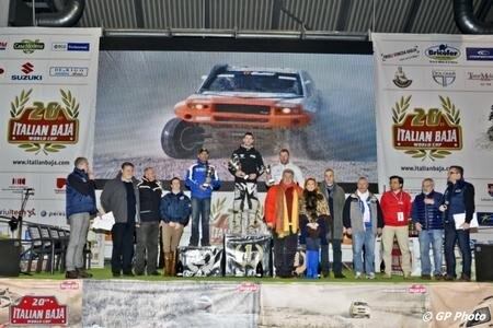 Italian Baja 2013. A Pordenone vince Alessandro Ruoso
