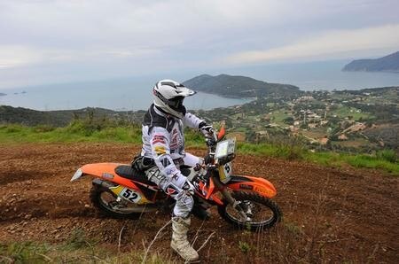 Campionato Italiano Motorally.  L'Isola dei tesori