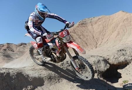 Mondiale Enduro 2013 - GP Argentina. Fantastica doppietta di Salvini - VIDEO