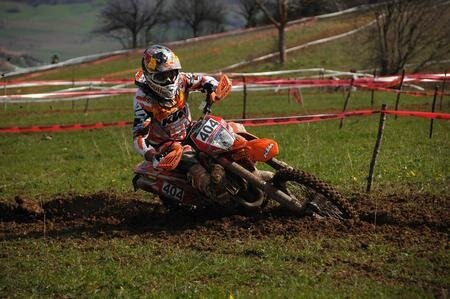 Assoluti d'Italia/Coppa Italia Enduro 2013 - Camerino. Dominio di Aubert nel week end inaugurale degli Assoluti 2013