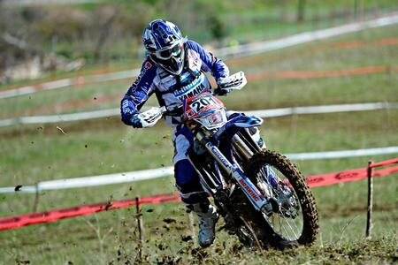 Yamaha Miglio Racing Team.  Ottimo esordio agli Assoluti d'Italia di Enduro