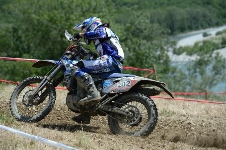 Yamaha Miglio Racing Team. Ancora a podio agli Assoluti d'Italia 2013