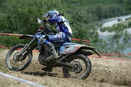 Yamaha Miglio Racing Team. Ancora a podio agli Assoluti d'Italia 2013