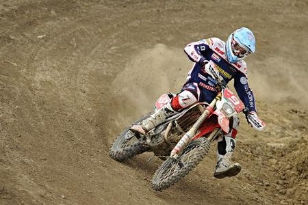 Mondiale Enduro 2013 - GP Romania. Meo, Salvini e Nambotin allungano - VIDEO