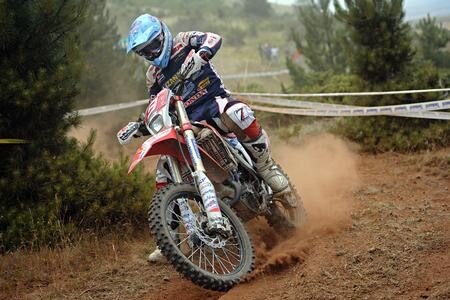 Mondiale Enduro - GP Grecia. Meo e Nambotin Campioni del Mondo 2013. Salvini ancora primo! - VIDEO