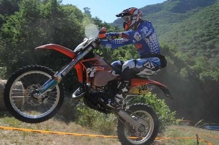 Trofeo Enduro KTM Husaberg 2013. Federico Mancinelli vince a Serravalle di Chienti