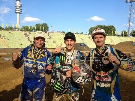 X Games Munich. Taylor Robert si aggiudica l'Enduro X - VIDEO