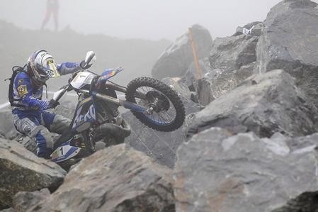 Red Bull Romaniacs 2013. Graham Jarvis batte quattro - VIDEO