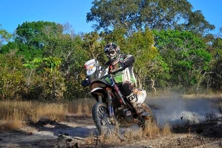 Rally dos Sertoes 2013. Comanda Paulo Goncalves