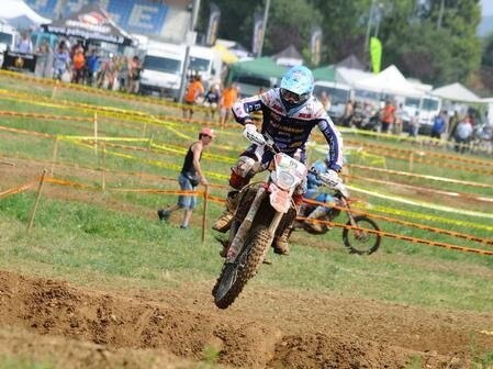 Enduro Alpini Gorle. Ad Alex Salvini la 10a Eizione