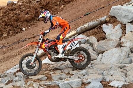 AMA EnduroCross 2013. Taddy Blazusiak vince ad Ontario - VIDEO