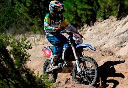 Sei Giorni Enduro 2013. La Francia allunga nel secondo giorno - VIDEO