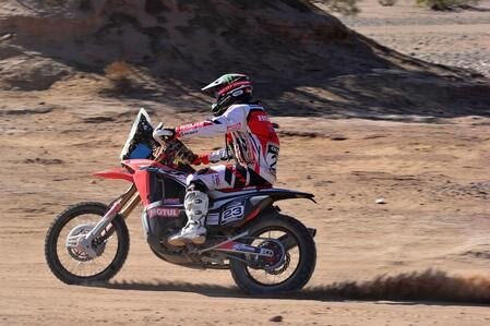 OiLibya Marocco Rally 2013. Terza tappa a Barreda