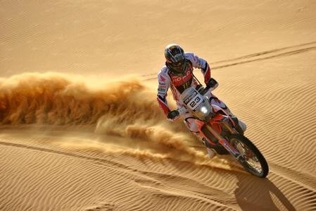 OiLibya Morocco Rally 2013. Quinta tappa: torna in testa Barreda
