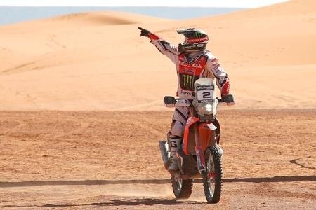OiLibya Morocco Rally 2013. Per Paulo Goncalves vittoria e titolo Mondiale