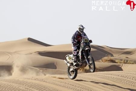Merzouga Rally 2013. Brucy, Viladoms e Botturi i più veloci nel prologo