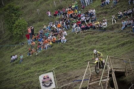 Camino de la Independencia. Jonny Walker vince in Colombia