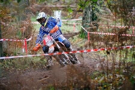 British Enduro Championship 2013. Highlights from the final round