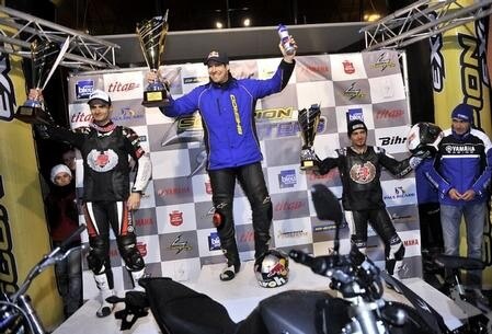 Scorpion Masters 2013. E' David Knight il migliore