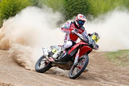 Dakar 2014 Stage 1. Barreda non perde tempo